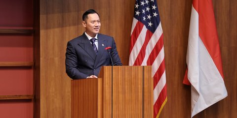 VIDEO: AHY Menyala Pidato di Panggung Dunia, Riuh Tepuk Tangan Bicara Masa Depan ASEAN