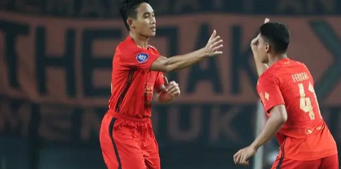 Prediksi Persija vs Malut United pada 23 Mei