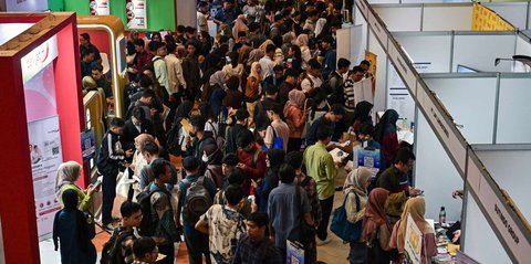 Deretan Lowongan Unggulan di Job Fair Kemnaker 2025, Banyak Perusahaan Besar Skala Nasional