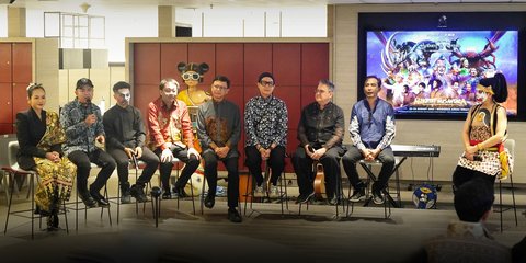 Pagelaran Sabang Merauke 2025 Tampilkan Teatrikal Broadway Kolosal