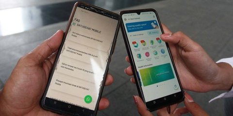 Pemerintah Blokir Situs PeduliLindungi