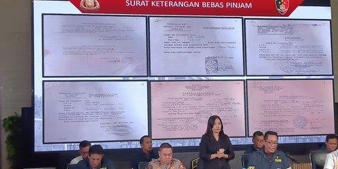 Kenapa Skripsi Jokowi Tahun 1995 Baru Diunggah UGM Secara Digital Tahun 2019? Ini Kata Polisi