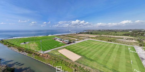 Mewah! Ini Fasilitas TC Timnas Indonesia di Bali, Lapangan Mirip Real Madrid?