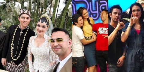Raffi Ahmad Beberkan Kado Spesial untuk Pernikahan Luna Maya, Benarkah Uang Tunai Lebih dari Rp500 Juta?
