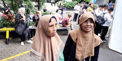 Kisah Riani, Pencari Kerja di Job Fair yang Selalu Tertolak karena Usia