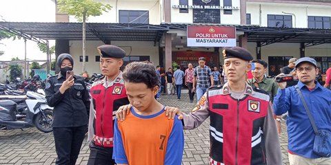 Polisi Ungkap Fakta Baru Kasus Kakak Cabuli Adik Kandung di Jombang