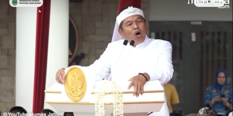 VIDEO: Dedi Mulyadi Bereaksi Disebut Gubernur 'Lambe Turah', Beri Balasan Tak Terduga ke DPR