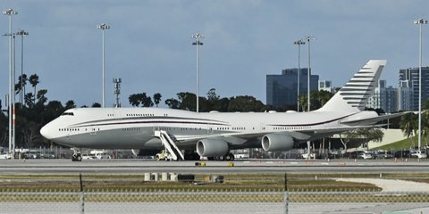Pentagon Umumkan Terima Jet Mewah dari Qatar untuk Air Force One Trump Senilai Rp 6,4 Triliun