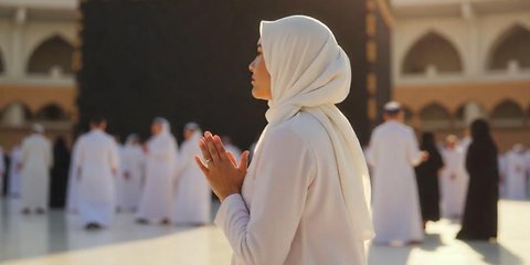 Cuaca Panas Namun Paru-paru Basah, Mengapa Kerumunan Massa Seperti Haji Bisa Meningkatkan Risiko Penyakit Paru Seperti Pneumonia?