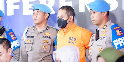 Geram, Anggota DPR RI Asal NTT Minta Eks Kapolres Ngada Dihukum Kebiri Usai Lecehkan Anak di Bawah Umur