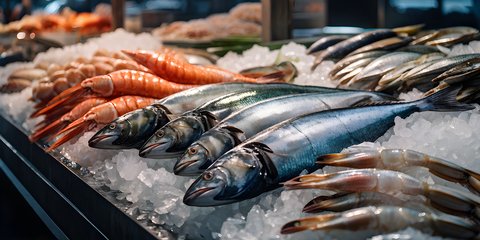 Temukan 15 Ikan Laut Terbaik Kaya Protein untuk Kesehatan Jantung, Tulang, dan Otak