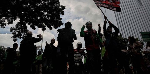 43 Kendaraan Disita Polisi saat Demo Ricuh di Balai Kota, Polisi: Ada yang Langgar ETLE