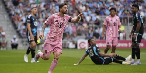 5 Pemain Favorit Anak-anak Lionel Messi: Nomor 1 Mengejutkan, CR7 Tak Masuk Daftar