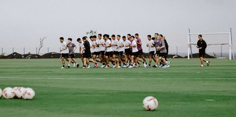 FOTO: Penampakan Markas Timnas Indonesia, Mewahnya Tak Kalah dari Klub Kaya Eropa