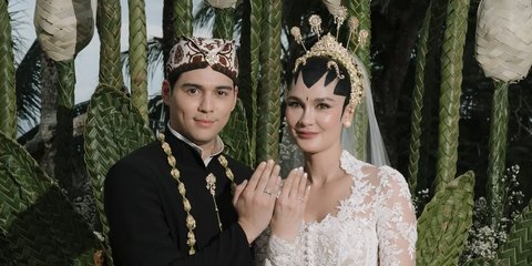 Luna Maya Tampil Glowing dan Manglingi di Hari Pernikahannya, Ternyata Ini Deretan Perawatan yang Ia Lakukan