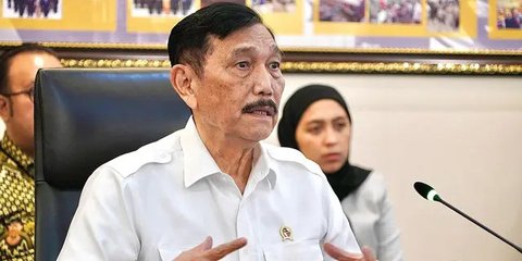 Luhut: China Sangat Happy Investasi di Indonesia 10 Tahun Terakhir