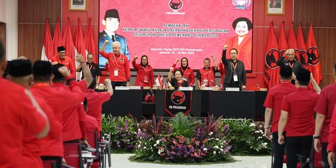 Ramai Isu Reshuffle Kabinet, PDIP: Kita Masih Berada di Luar Pemerintahan