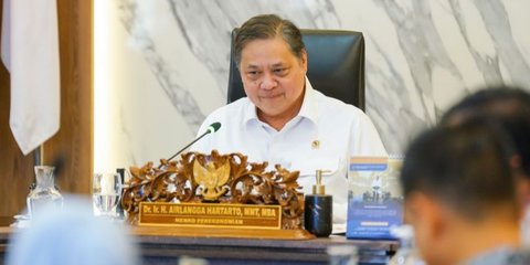 Airlangga Klaim Dirjen Bea Cukai Baru Letjen Djaka Sudah Mundur dari TNI