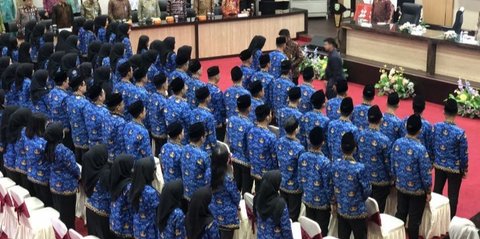 Batas Usia Pensiun PNS Diusulkan Naik, Bagaimana Peluang Fresh Graduate jadi Abdi Negara?