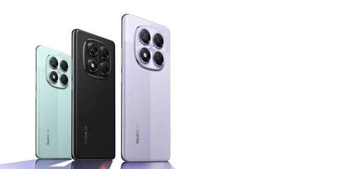 Xiaomi Redmi Bocorkan HP Baru: Layar 6,9 Inci, Baterai 6000mAh, dan Harga Murah