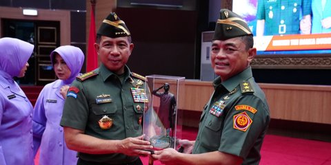 Letjen Djaka Budi Utama Resmi Jadi Dirjen Bea Cukai, Punya Kekayaan Hampir Rp5 Miliar dan Utang Rp258 Juta