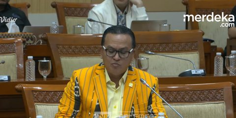 VIDEO: Marah DPR Tersulut Emosi Kasus Asusila Eks Kapolres Ngada NTT: Harus Dihukum Mati!
