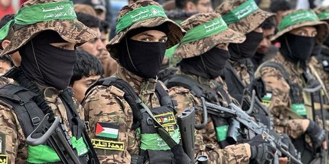 China Undang Pimpinan Hamas ke Beijing, Ternyata Untuk Tujuan Ini