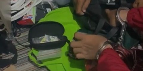 Polisi Gerebek Pengedar Narkoba di Jakpus, 1.360 Butir Ekstasi dan 28 Gram Sabu Disita