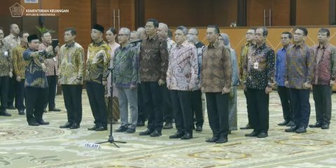 Istana: Dirjen Bea Cukai Letjen Djaka Sudah Mundur dari TNI