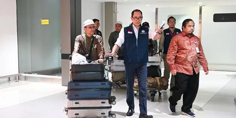 Sepuluh WNI Dievakuasi dari Yaman Telah Tiba di Indonesia