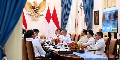 Istana Jawab Kabar Bakal Adanya Reshuffle Kabinet Merah Putih