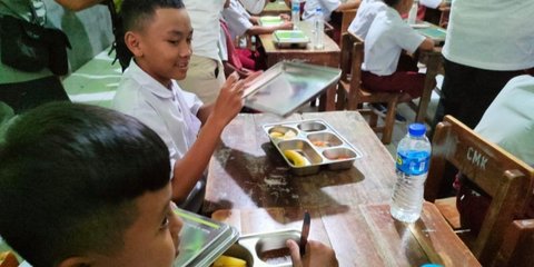 Program MBG Sudah Habiskan Anggaran Rp3 Triliun Per Mei 2025, Siap Disuntik Hingga Rp100 Triliun