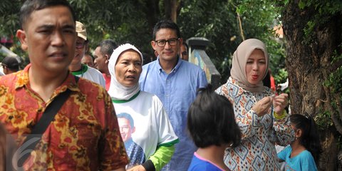 Sektor Akar Rumput Bisa Jadi Penyelamat Ekonomi, Sandiaga Uno: Ini Disebut Sebagai The Power of Emak-Emak