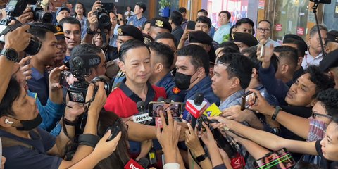 Ini Alasan Jaksa Ajukan Sita iPad dan MacBook Tom Lembong