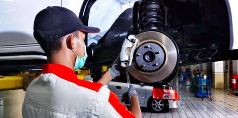 Strategi Mengatasi Rem Mobil yang Tidak Berfungsi di Jalan