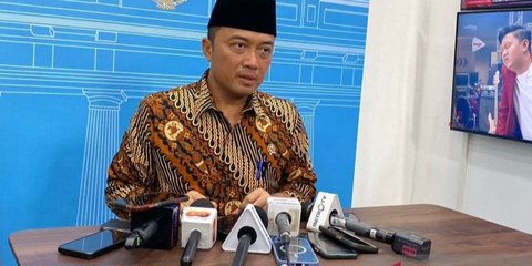 Ditanya soal Usulan Menkes Dicopot, Istana: Itu Bagian dari Evaluasi
