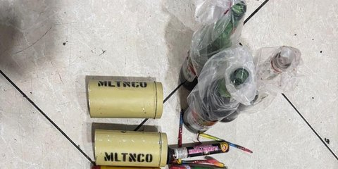 Laga Persija Vs Malut United Sempat Dihentikan, 28 Orang Diamankan ke Polres Metro Jakut