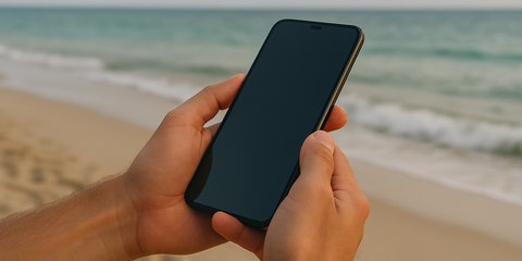 Smartphone Jadi Andalan Liburan, Bukan Sekadar Alat Komunikasi