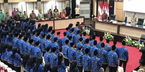 Usia Pensiun Bakal Diperpanjang, Jadi PNS Masih Nyaman di Era Digitalisasi?