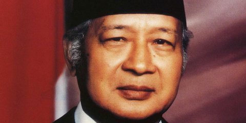 Kajian Usulan Gelar Pahlawan Soeharto Segera Rampung