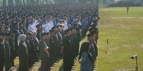 Usia Pensiun PNS Diusulkan Diperpanjang Hingga 70 Tahun, Pengamat: Usia Produktif itu 25-45 Tahun, Regenerasi Jadi Lamban