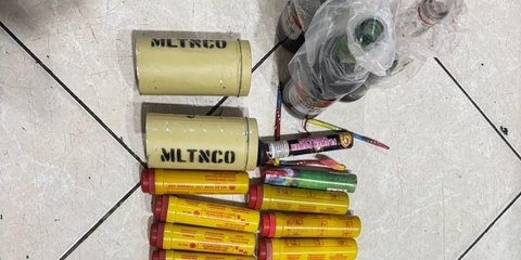Laga Persija Vs Malut United Sempat Dihentikan, Polisi Serahkan 34 Orang ke Dinsos dan 2 Lainnya ke Orang Tua