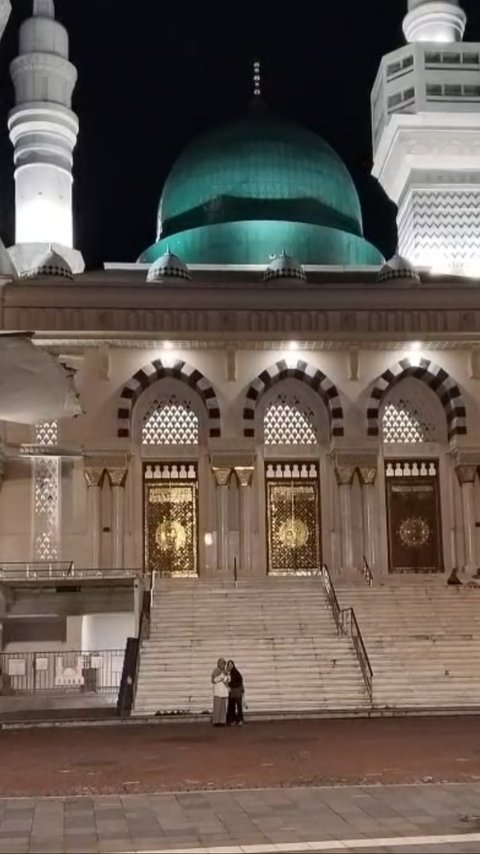 Diresmikan Jokowi 2023, Masjid Agung Karanganyar Dikorupsi Berawal dari Vendor Proyek Tak Dibayar