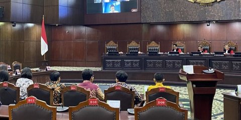 Cerita Mahasiswa UII Alami Beragam Intimidasi Usai Gugat UU TNI di MK