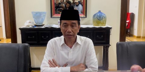 VIDEO: Reaksi Jokowi Usai Bareskrim Umumkan Hasil Pemeriksaan Ijazahnya: Yah Memang Asli!