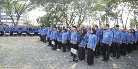 Usulan Soal Batas Usia ASN, Begini Kata Pengamat