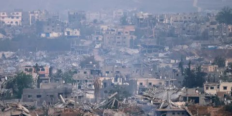 Sekjen PBB Sebut Perang Israel di Gaza Masuki Fase Paling Brutal