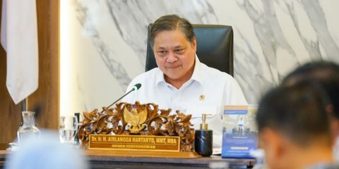 VIDEO: Pesan Khusus Menko Airlangga Usai Jenderal Djaka Terpilih Jadi Bos Bea Cukai: Tugasnya Tak Mudah!