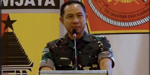 Panglima TNI di Depan Para Babinsa 'Terasa Bertemu Ayah Saya', Ucapannya jadi Sorotan