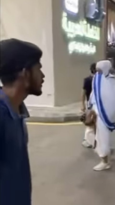 Pedagang di Arab Saudi Teriak 'Bapak Aing' saat Jualan, Julukan Dedi Mulyadi Ramai Dibilang Go Internasional
